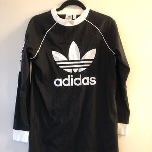 Adidas Shirt Dress